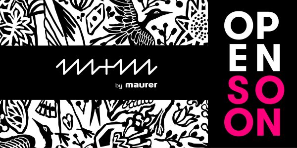 new opening müller meirer store concept by maurer